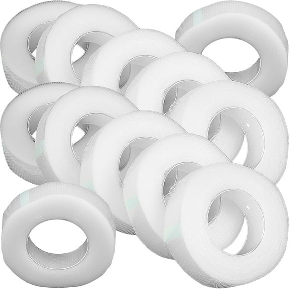 24 Rolls Professional Medical Tape Wound Dressing with Cover Gauze White Mam Bottle Handles