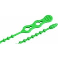 thumbnail image 5 of Gardner Bender 45-12BEADGN Green Beaded Cable Tie, 12", 5 of 5