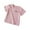 Pink, variant on TAGOLD Toddler Girls Boys Summer Blouses Tops,1-6 Years Summer Girls' Short Sleeved T-shirt Versatile Cute Flower Half Sleeved Top For Children