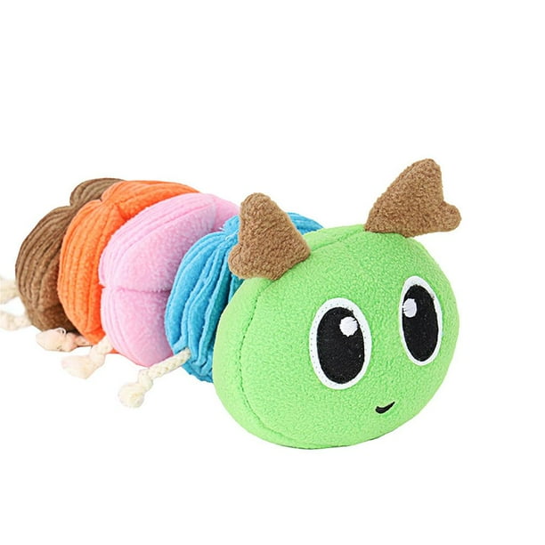 Dog caterpillar outlet toy