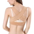 thumbnail image 3 of Front breasted adjustable correction chest support push up breast support anti-sagging bra correction humpback corset, 3 of 6