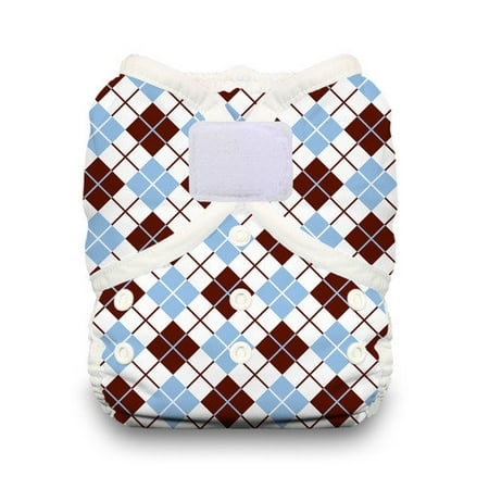 Thirsties,INC Duo Wrap Diaper with Hook and Loop