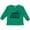 Kelly Green, variant on Inktastic I Hooked Auntie's Heart with Fishing Rod Boys or Girls Long Sleeve Toddler T-Shirt