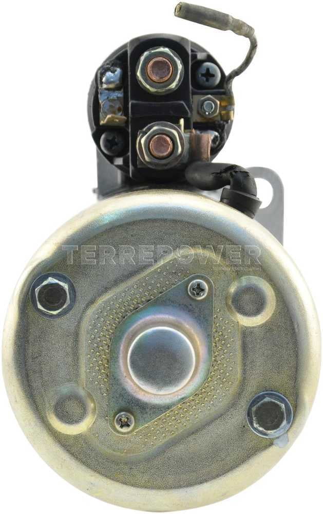Starter Motor-Starter BBB Industries 16238 Reman