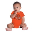 thumbnail image 6 of Witch Vibes Cute Halloween Witches Bodysuit Jumper Girls Infant Baby Brisco Brands 24M, 6 of 7