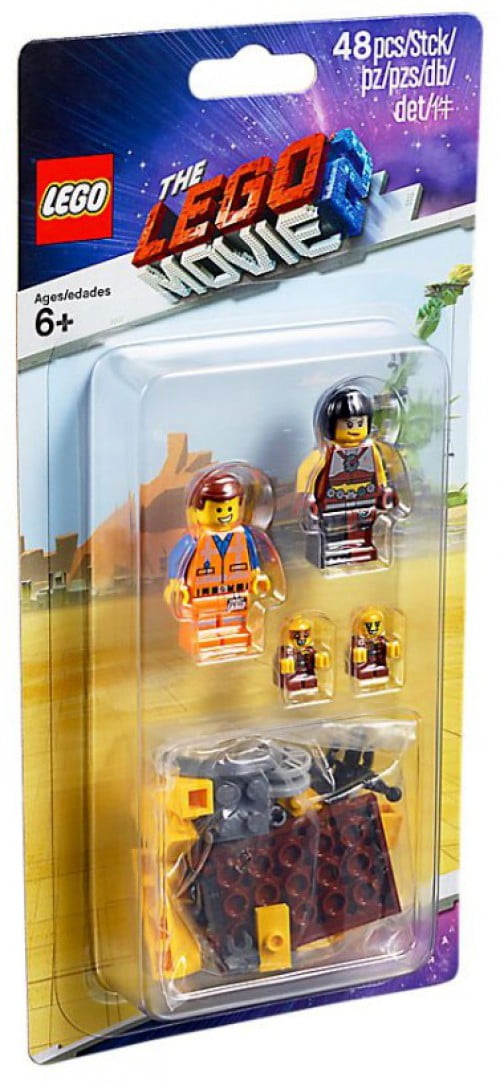 sets de lego movie 2