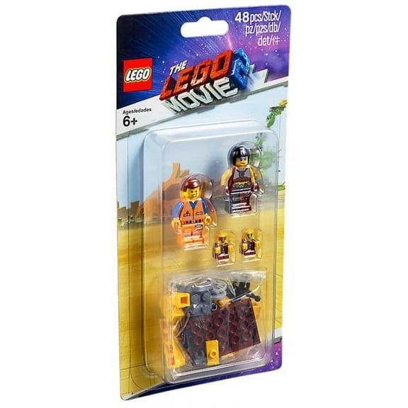 The LEGO Movie 2 Accessory Set 2019 Set LEGO [Sewer Babies]