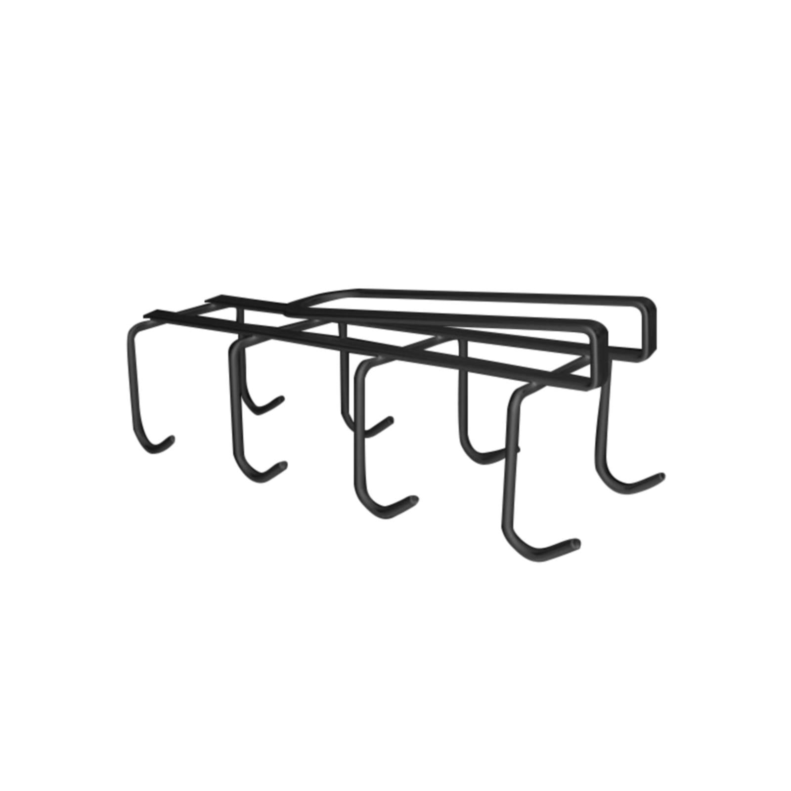 zttd mug holder under cup coffee mug holder for kitchen 8 hooks cup rack under shelf a