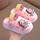 thumbnail image 1 of Zapatillas de animales para bebés, sandalias de dibujos animados para niños pequeños, zapatos de playa para niñas, lindas zapatillas para niños, 1 of 4