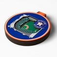 thumbnail image 3 of YouTheFan MLB Houston Astros 3D StadiumView Ornament, 3 of 4