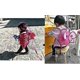 thumbnail image 2 of Arnés de seguridad para caminar con alas de mariposa para bebé, riendas, correa para niño pequeño, mochila con correa para niño, 2 of 3