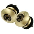 thumbnail image 3 of WRISTBIQUE 2-Pack Iron Guitar Strap Button Locks with Smooth Rounded Design for Acoustic and Electric Guitars, 3 of 8