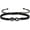 Grandpa, variant on Adjustable Cremation Jewelry Heart Urn Bracelet for Ashes Women Men Braided Bracelets Heart Link Cremation Memorial Bracelet Memorial Bracelet Urn Bangle Ashes Holder
