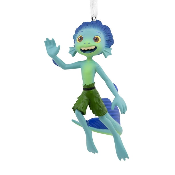 Hallmark Disney Pixar Luca Christmas Ornament Walmart Com