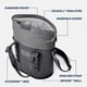 thumbnail image 2 of YETI Hopper M15 Enfriador suave portátil con acceso MagShield, Agave Teal, 2 of 5
