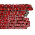 thumbnail image 3 of CADENA 520HX116L O-RING ROJO CHOHO, 3 of 3