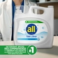 thumbnail image 3 of all Liquid Laundry Detergent Free Clear for Sensitive Skin (250 oz.,166 loads), 3 of 3