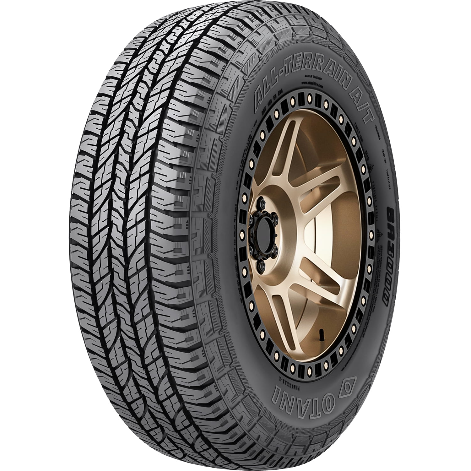 Pathraider Wildforce ATX 275/55R20 117T XL a/t All Terrain