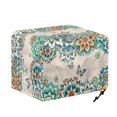 thumbnail image 6 of HELLHERO Boho Mandala Buttefly Print Toaster Cover 2 Slice, Universal Toaster Dust Cover Washable, Kitchen Small Appliance Protector Stain Resistant, 6 of 8
