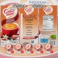 thumbnail image 3 of Vanilla Caramel Coffee Mate Mix and Match Flavored Creamer Cups - 100 Single Serve Vanilla Caramel Coffee Creamer Cups - In Convenient Dispenser Boxes - In Cornershop Confections Pack, 3 of 3