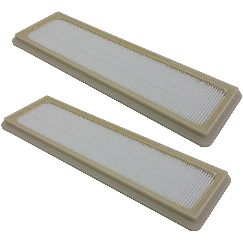 2 Hoover HEPA Allergy Filter Type 40110001 43613022 Windtunnel Upright