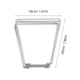 thumbnail image 2 of Milisten Soporte Resistente Y Para Cooler De Camping Con Transporte Fácil, 2 of 8