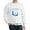 White, variant on CafePress - Polar Bear Plunge Day Sweatshirt - Crew Neck Sweatshirt