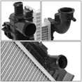 thumbnail image 4 of Nuvision for 11-20 Dodge Durango Jeep Grand Cherokee Aluminum Core Radiator DPI 13204, 4 of 6