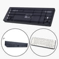 thumbnail image 3 of Carcasa de plástico GH60 para teclado mecánico POKER 2 FACEU 60% Negro, 3 of 9