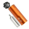 thumbnail image 1 of Herramienta de ajuste de tuerca de estrella para auriculares, tuerca de estrella para auriculares de bicicleta, tuerca de estrella para auriculares de bicicleta, ajustador de tuerca de estrell, 1 of 14
