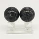 thumbnail image 4 of Bolas de Baoding Salud Mármol Negro Ejercicio Masaje para Hombre, 4 of 7