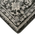 thumbnail image 3 of Liora Manne Soho Heriz Indoor Area Rug Black, 3 of 6