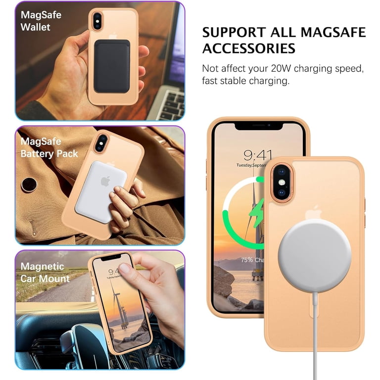iPhone Xs Max Case, iPhone Xs Max Phone Case Compatible with