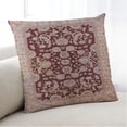 thumbnail image 1 of Ahgly Company Indoor Square Mid-Century Modern Throw Pillow, 18 inch by 18 inch, 1 of 6