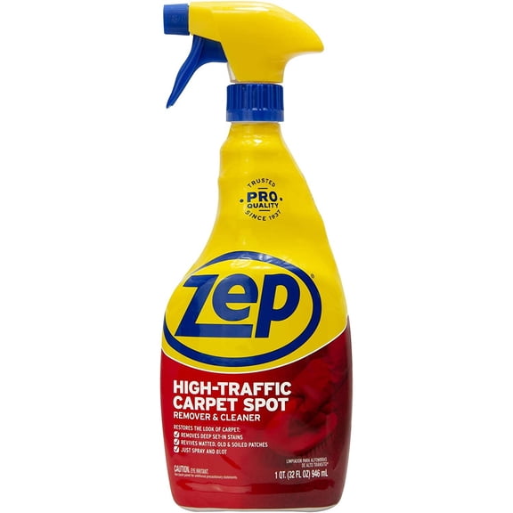 Zep High Traffic Carpet Cleaner 32 ounce ZUHTC