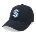 thumbnail image 1 of Seattle Kraken NHL Casquette Ligne Bleue, 1 of 2