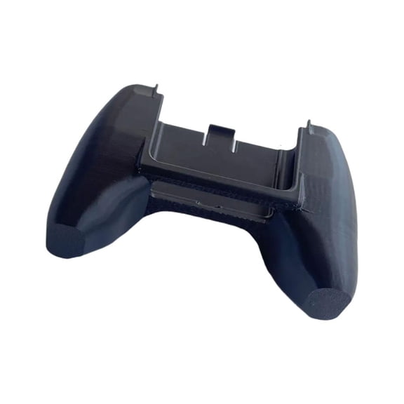 Yammee Travel Friendly Gaming Handle Compact Handheld Console Grip for Miyoo Mini PLUS