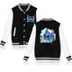 thumbnail image 1 of Y2k 90s Stitch Disney Sudadera con capucha chaqueta de béisbol hombres mujeres sudadera niños niñas chaquetas Harajuku ropa de calle abrigos universitarios, 1 of 1