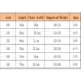 thumbnail image 7 of Girls Mermaid Dresses Casual Summer Sundress Kids Sleeveless Princess Birthday Party Dress Up, 7 of 7