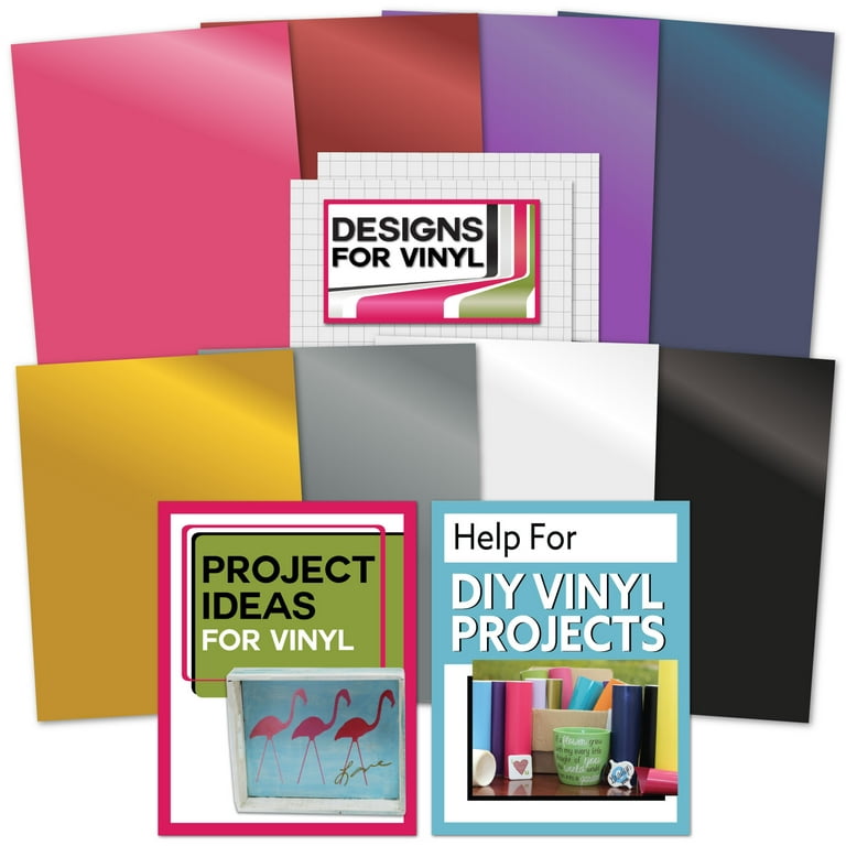 Cricut Learning Kit: Vinyl