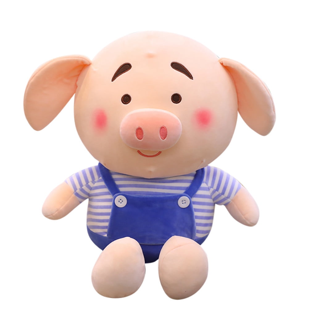 cute pig doll