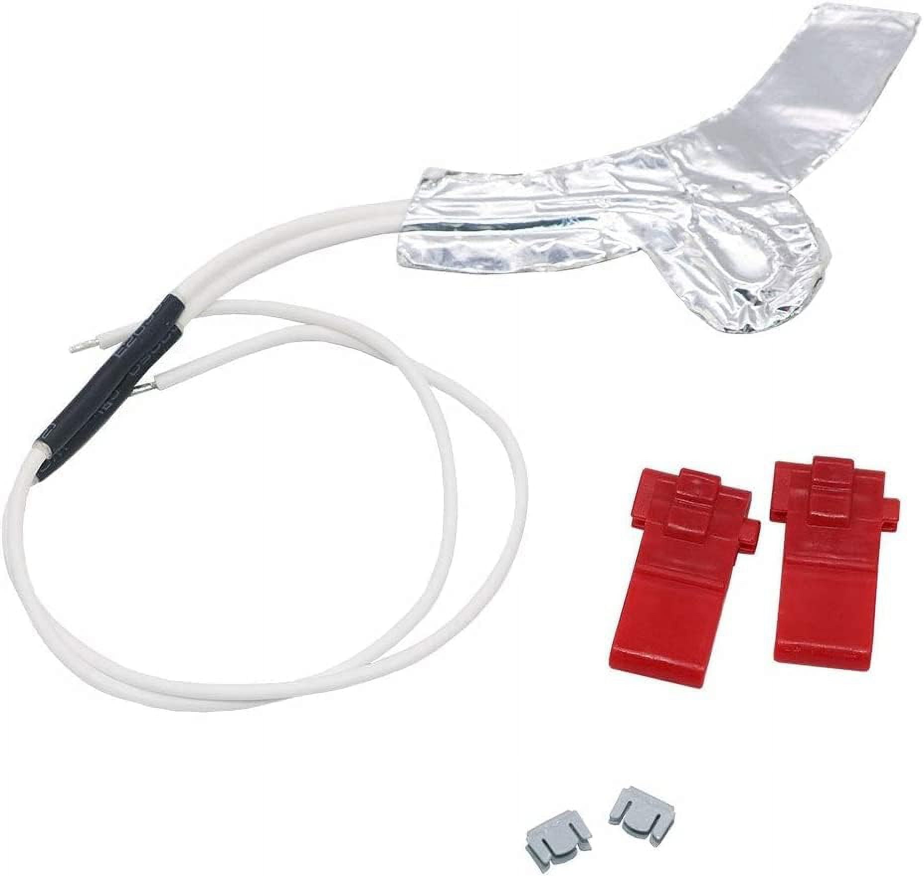Scaroo WR49X10173 Refrigerator Dispenser Water Tube Heater General 6-PACK