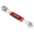 thumbnail image 3 of Llave de rotación, llave de tubo multifunción 48 en 1, llave de reparación de enchufe, durabilidad mejorada, 3 of 10