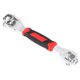 thumbnail image 1 of Llave De Tubo, Llave De Acero Inoxidable Con Rotación De 360° Fiable Multifunción, Tuercas De Varios Tamaños Para Muebles ANGGREK Rotation Wrench, 1 of 8