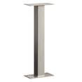 thumbnail image 2 of Salsbury Industries 4865BGE Standard Mailbox Post - Bolt Mounted - Beige, 2 of 2