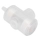 thumbnail image 4 of Filtro compuesto nasal, reemplazo del filtro de la máquina de respiración Filtro de la máquina de respiración Filtro de intercambio de calor húmedo Verdadera excelencia, 4 of 8