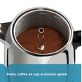 thumbnail image 4 of Farberware Percolador Eléctrico 2-8 Tazas, Acero Inoxidable, FCP240, 4 of 8