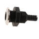 thumbnail image 1 of Conector Marino / Barco aravés de Manguera Apropiada de Plomería del Casco con Borde Inoxi 10mm, 1 of 5