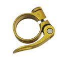 thumbnail image 2 of Naiovety Abrazadera para tija de sillín de bicicleta, tornillo ajustable de liberación rápida para montaña, collar de bloqueo para tija de sillín, Type3 NO3 Naiovety OD002842-02, 2 of 6
