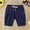 Navy, variant on Toddler Boys' Loose Fit Casual Shorts Breathable 5 Point Play Pants for Everyday Outdoor Activities Boys Suit Shorts plus Size Swim Boy Shorts Toddler 4t Shorts Short Wig Boy Curly Boys
